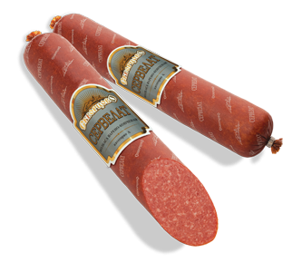 Колбаса сервелат Скворцово ~600г