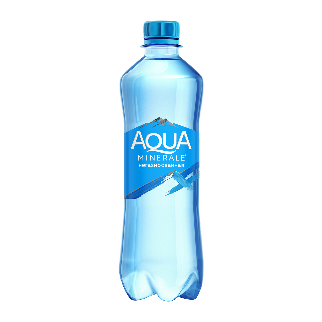 Вода питьевая Aqua Minerale негазированная 0,5 л
