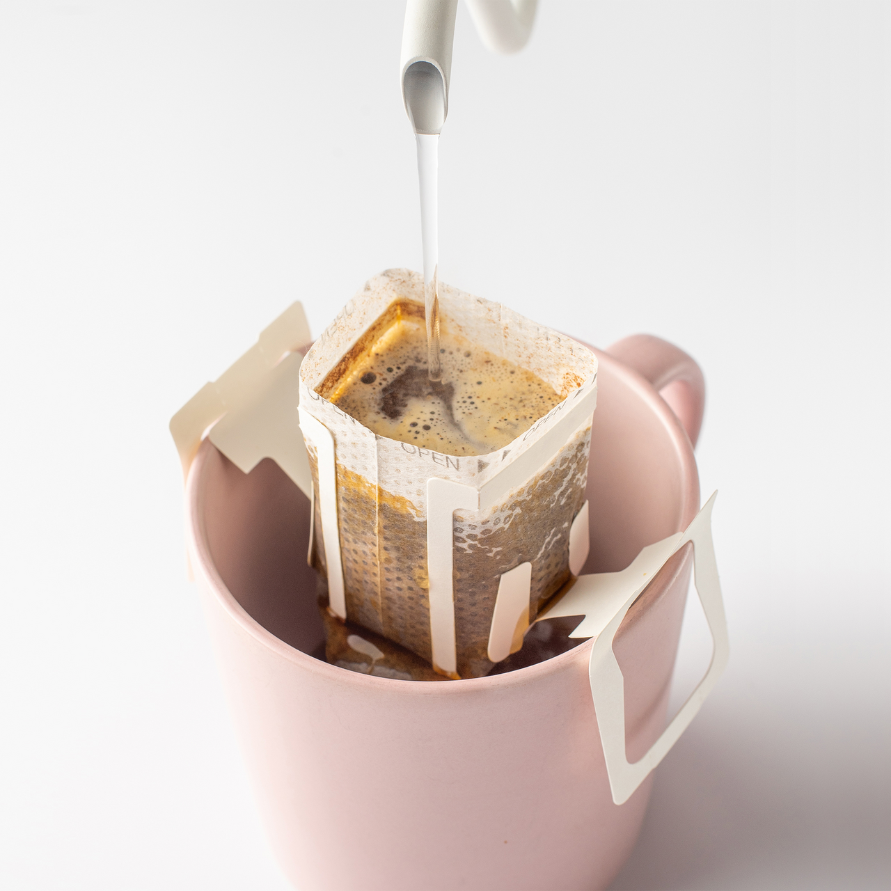 Кофе Verle Decaf в дрип-пакетах (11г x 6шт), 66г