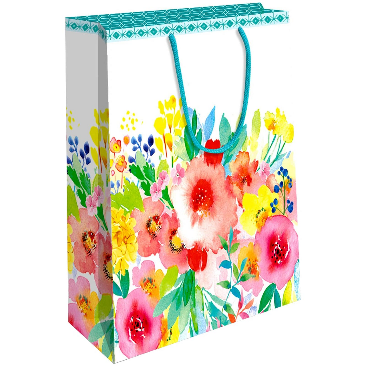 Сумка Арт и Дизайн бумажная с лентой, 26 x 36см Сумка Арт и Дизайн бумажная с лентой, 26 x 36см