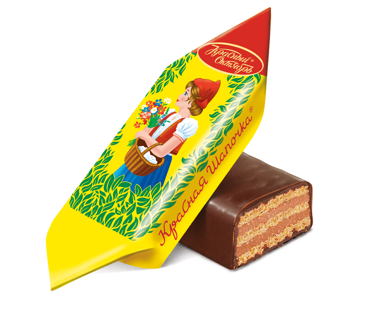 Конфеты Красная Шапочка, 1000г