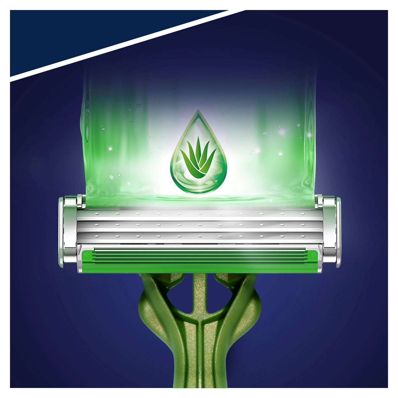 Бритва одноразовая Gillette Blue 3 Simple Sensitive, 8шт