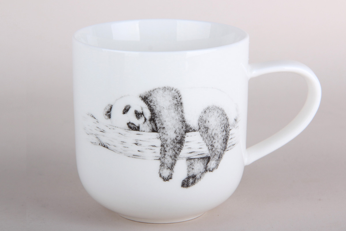 Кружка Quinsberry Animals, 450мл