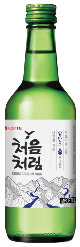 Напиток Chum Churum Soju спиртной, 0.36л