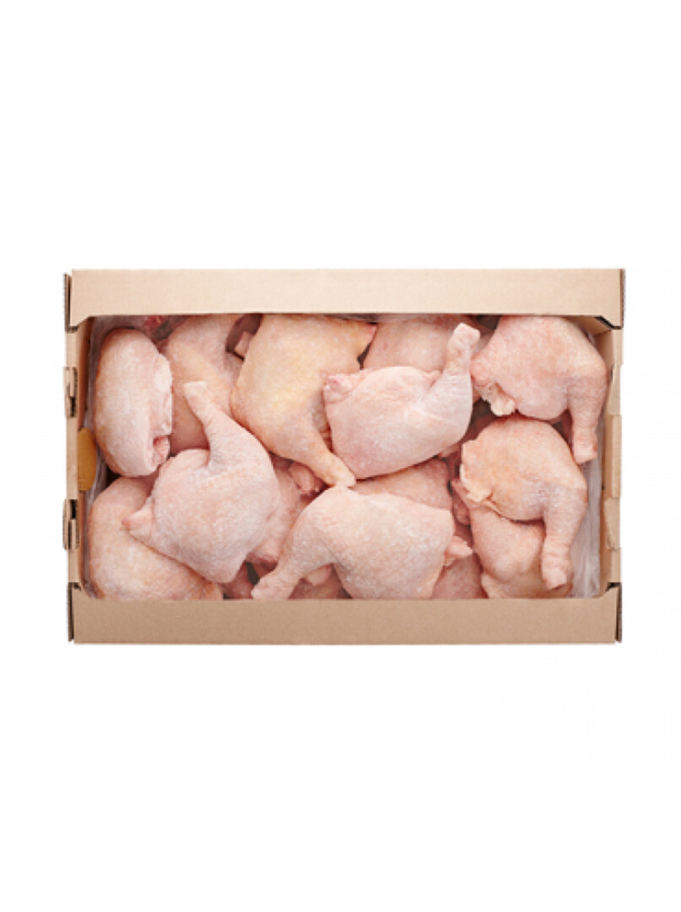 METRO Chef Окорочок цыпленка-бройлера с кожей охлажденный, ~9-10кг