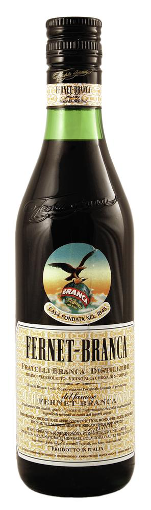 Настойка Fernet Branca, 0.5л