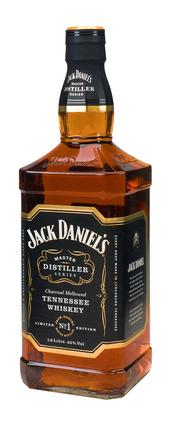 Виски Jack Daniel's 1л