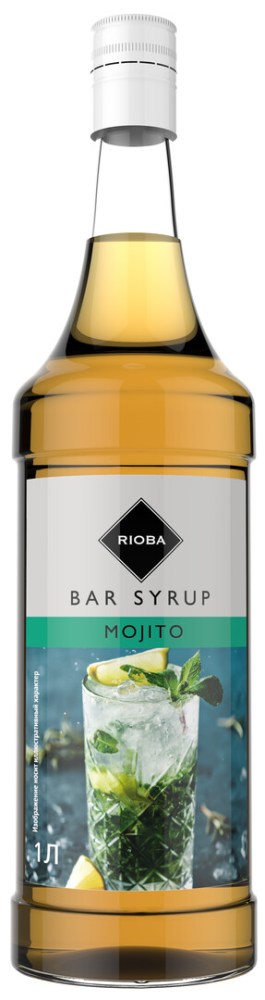 RIOBA Сироп мохито, 1л RIOBA Сироп мохито, 1л