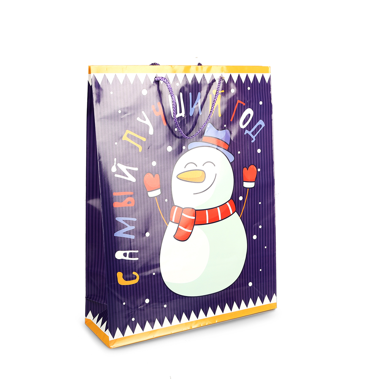 AS Пакет бумажный 33х43х10 см AS Пакет бумажный 33х43х10 см