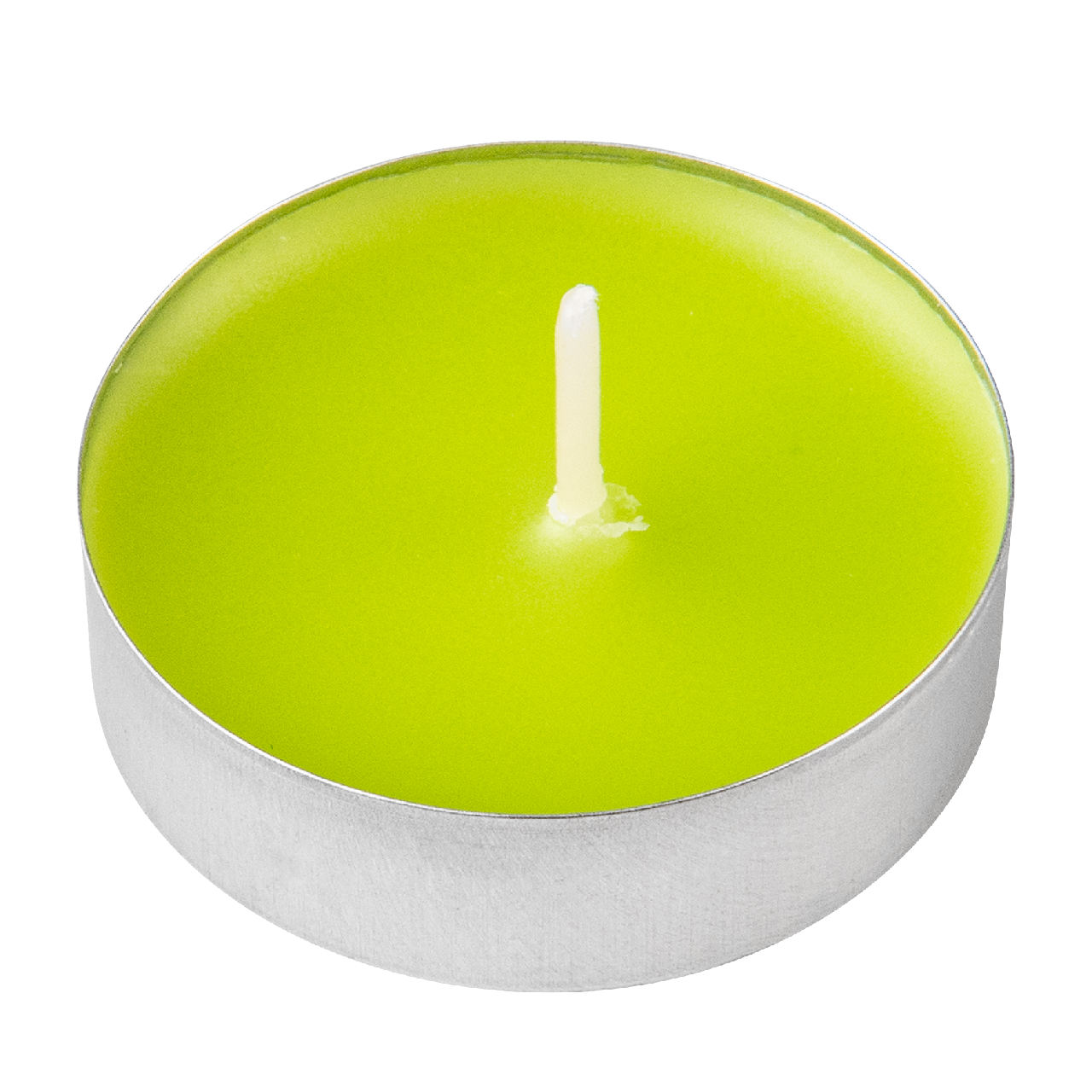 Tarrington House Свеча Чайная ароматическая Лайм & мята, 9шт