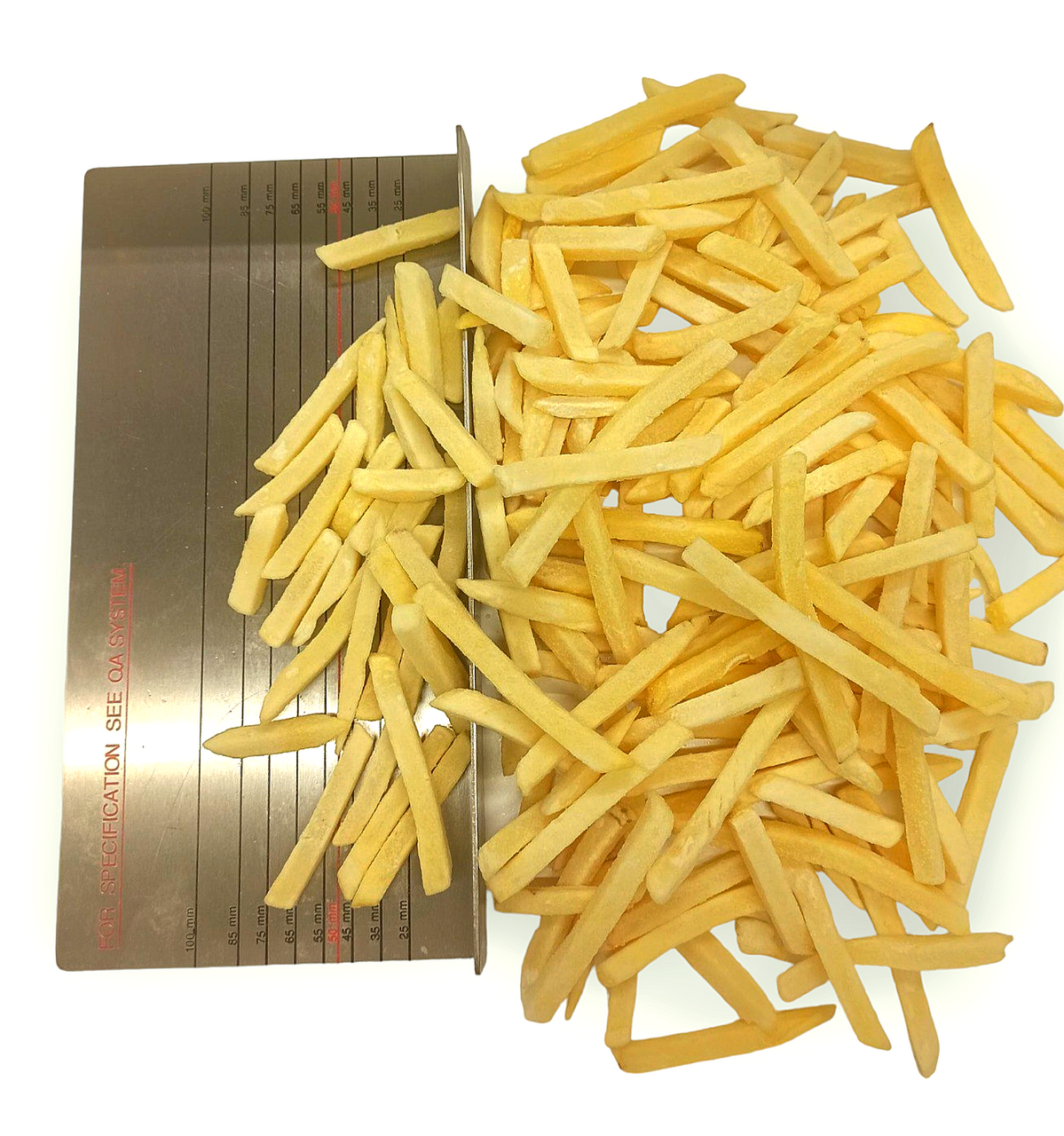 Картофель фри Fry Me Expert с панировкой 9 x 9мм, 2.52кг