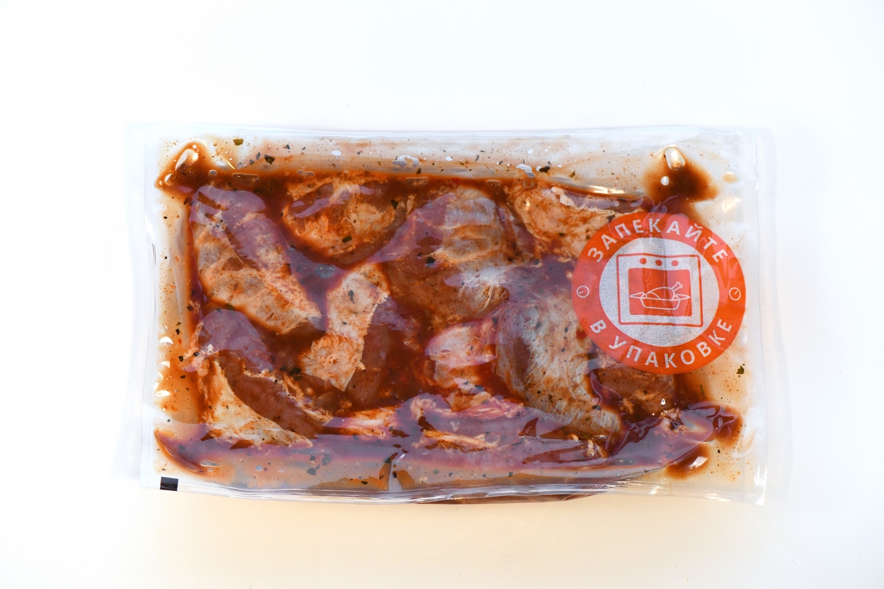 Медальоны Мираторг в кавказском маринаде охлажденные, ~1.2кг