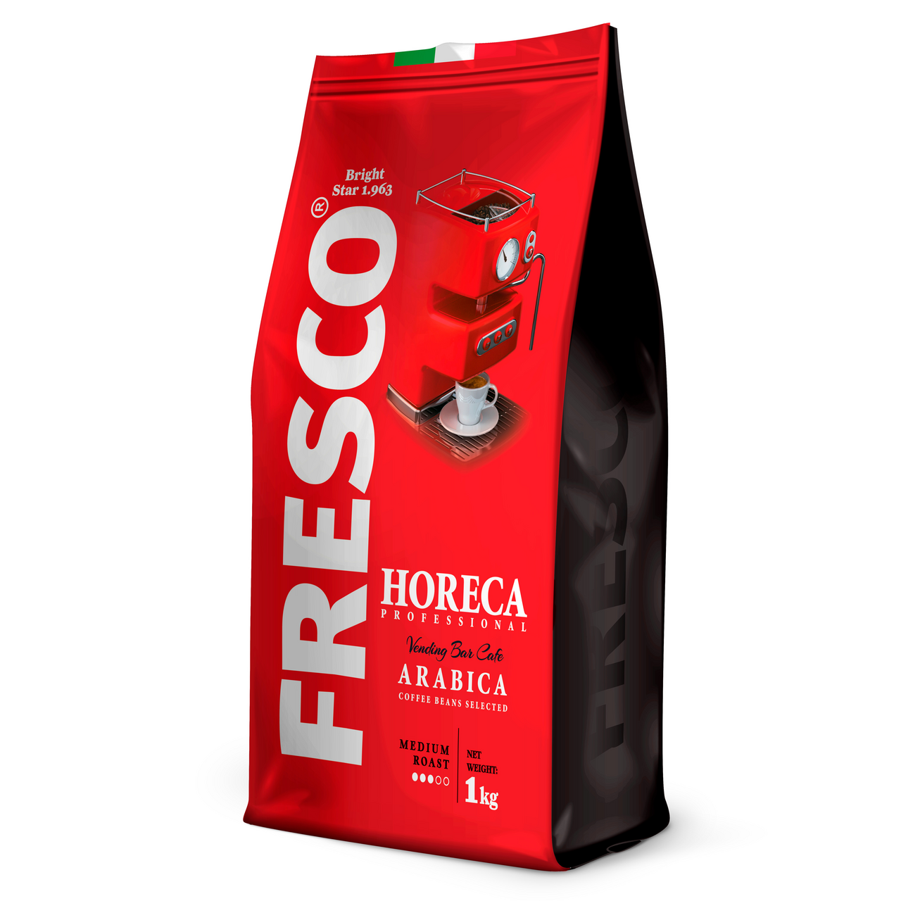 Кофе Fresco Horeca arabica в зернах, 1кг