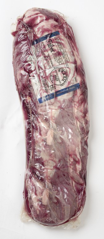 Вырезка говяжья Friboi замороженная ~2,15 кг