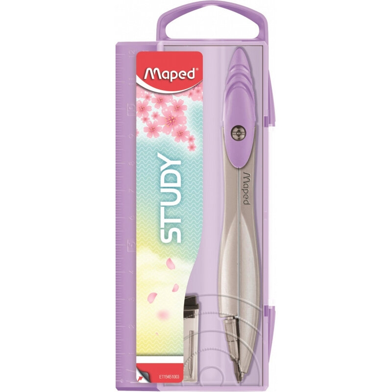 МЕТАЛЛИЧЕСКИЙ ЦИРКУЛЬ STUDY PA