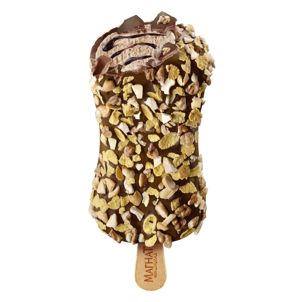 Мороженое эскимо Магнат "Брюнетка" 82г