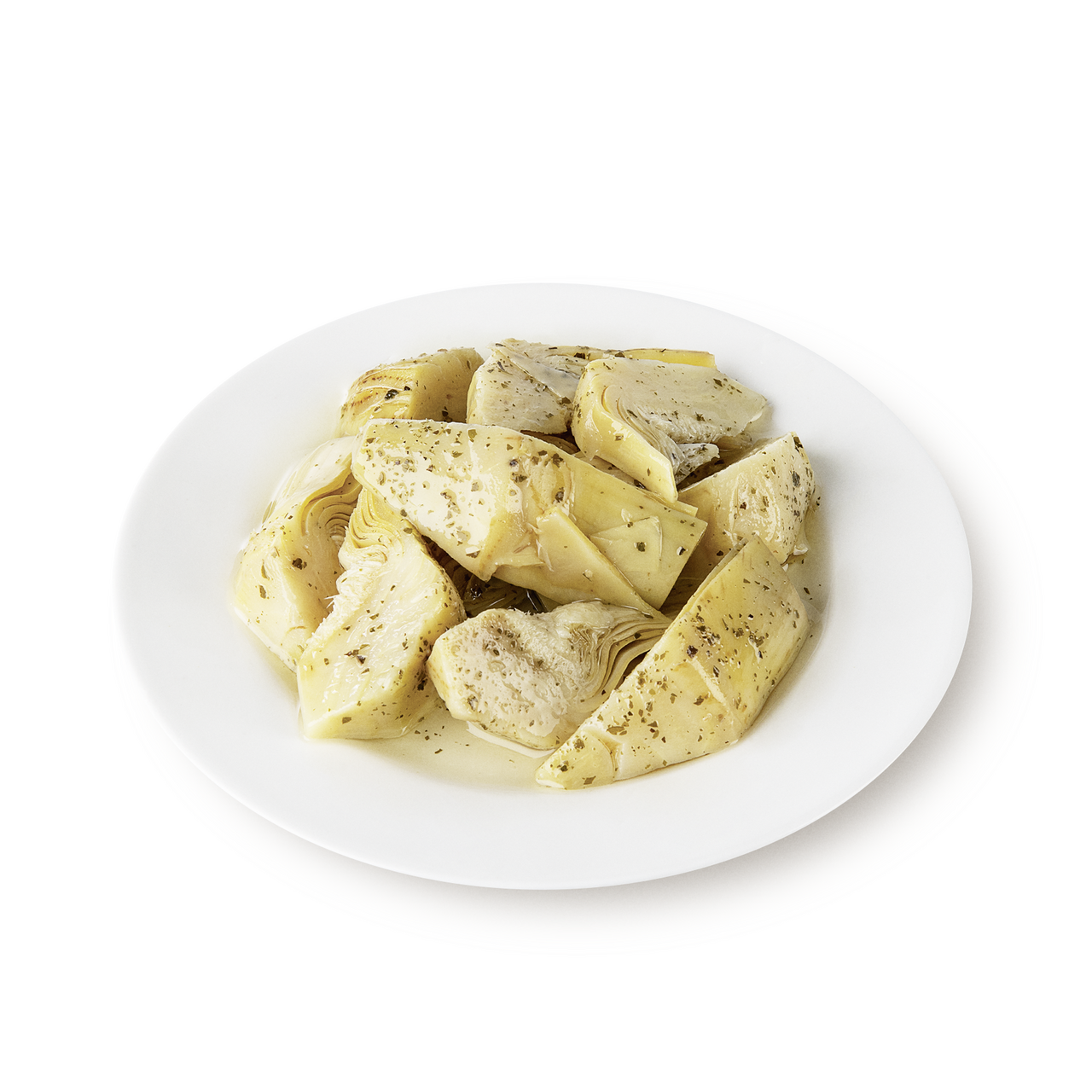 Артишоки Metro Chef четвертинки в масле, 1600г