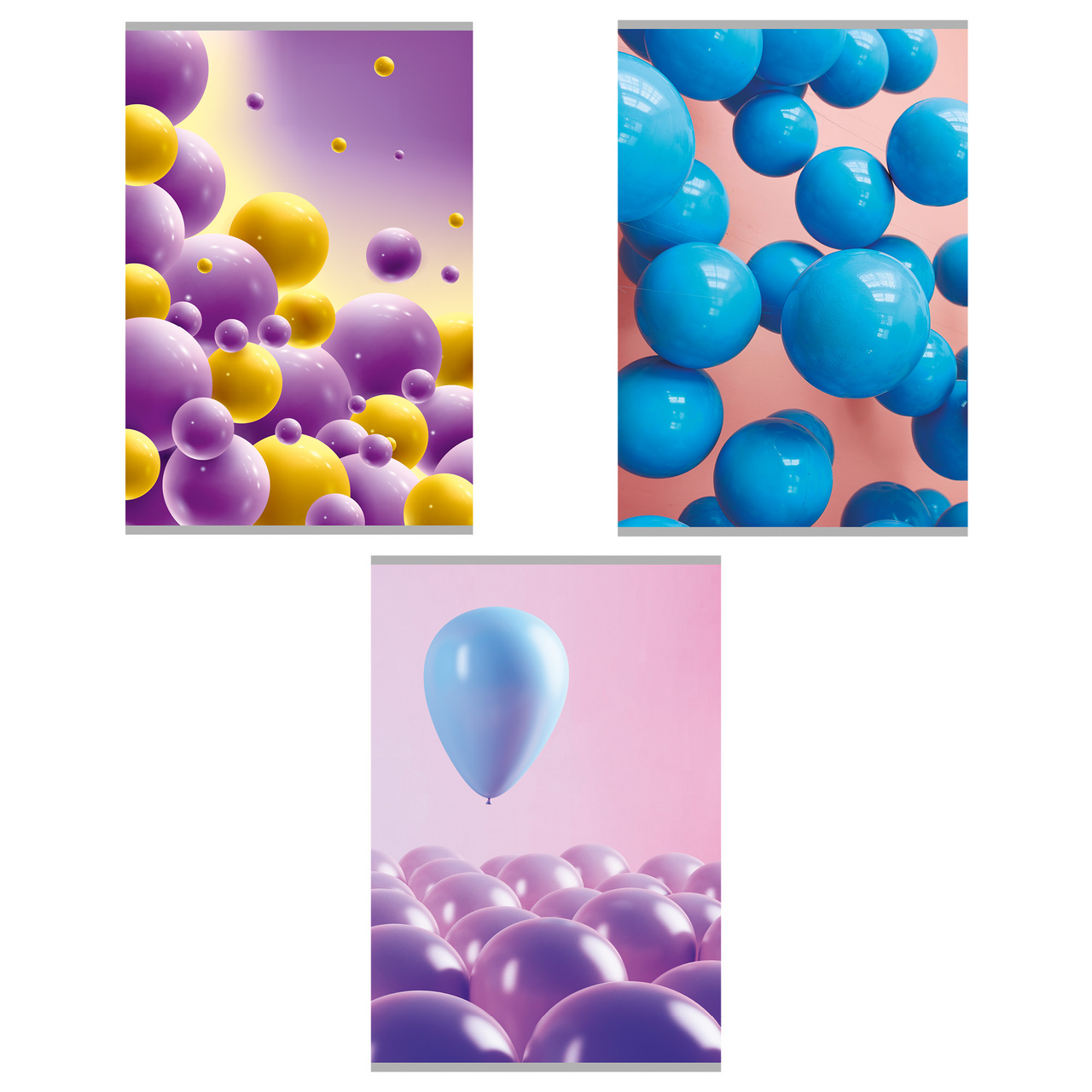 Тетрадь Academy Style А4, 80 листов