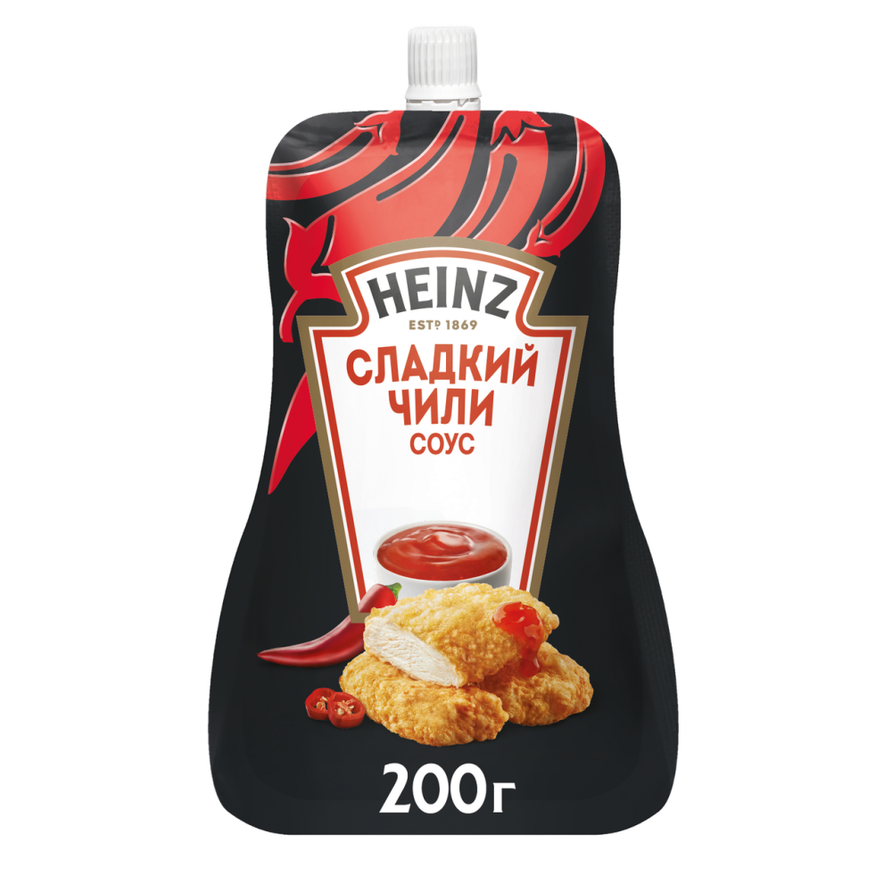 Соус Heinz сладкий чили, 200г