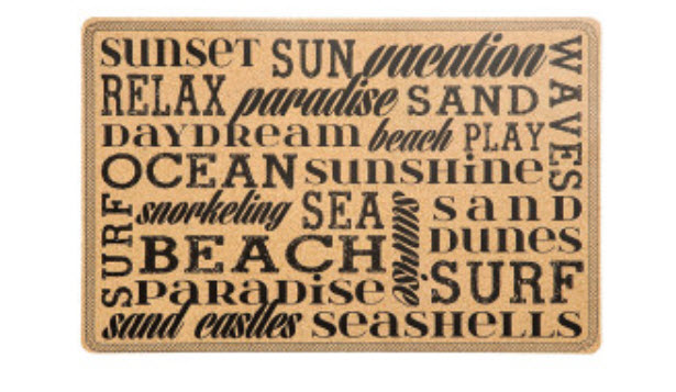 Салфетка Remiling принт на пробке 44 x 28,5 см