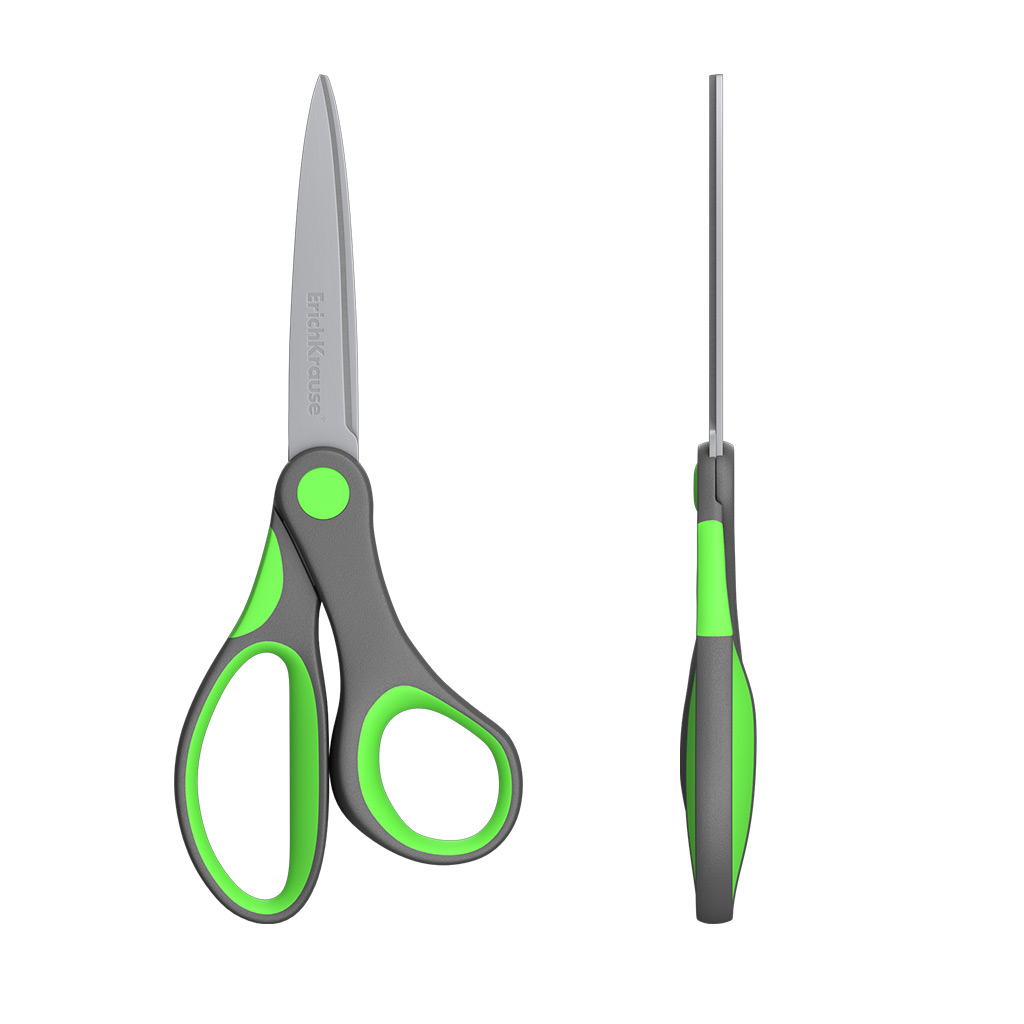 Ножницы Erich Krause Comfort, 15см