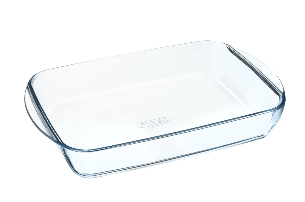 Форма для запекания Pyrex Cook&Store с крышкой 40 x 27 x 7см, 4.5л