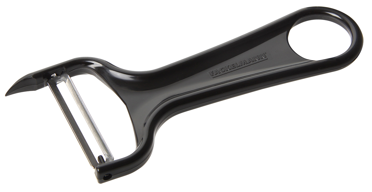 Овощечистка Fackelmann регулируемая горизонтальный 170 мм