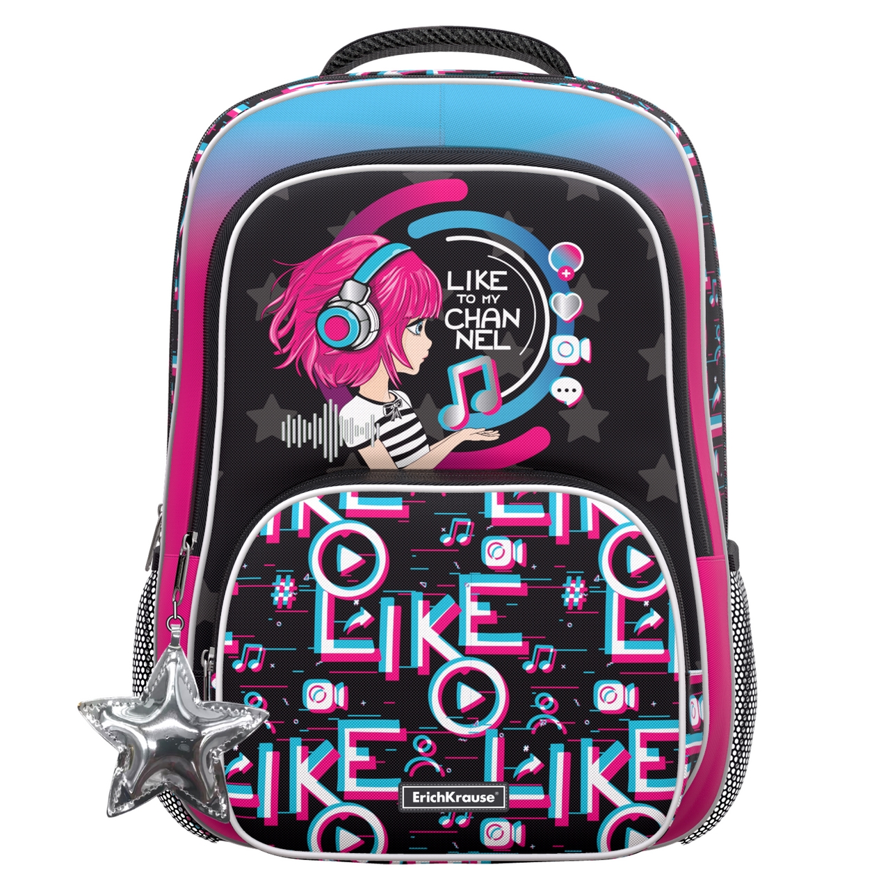 РЮКЗАК ERGOLINE 20L EK