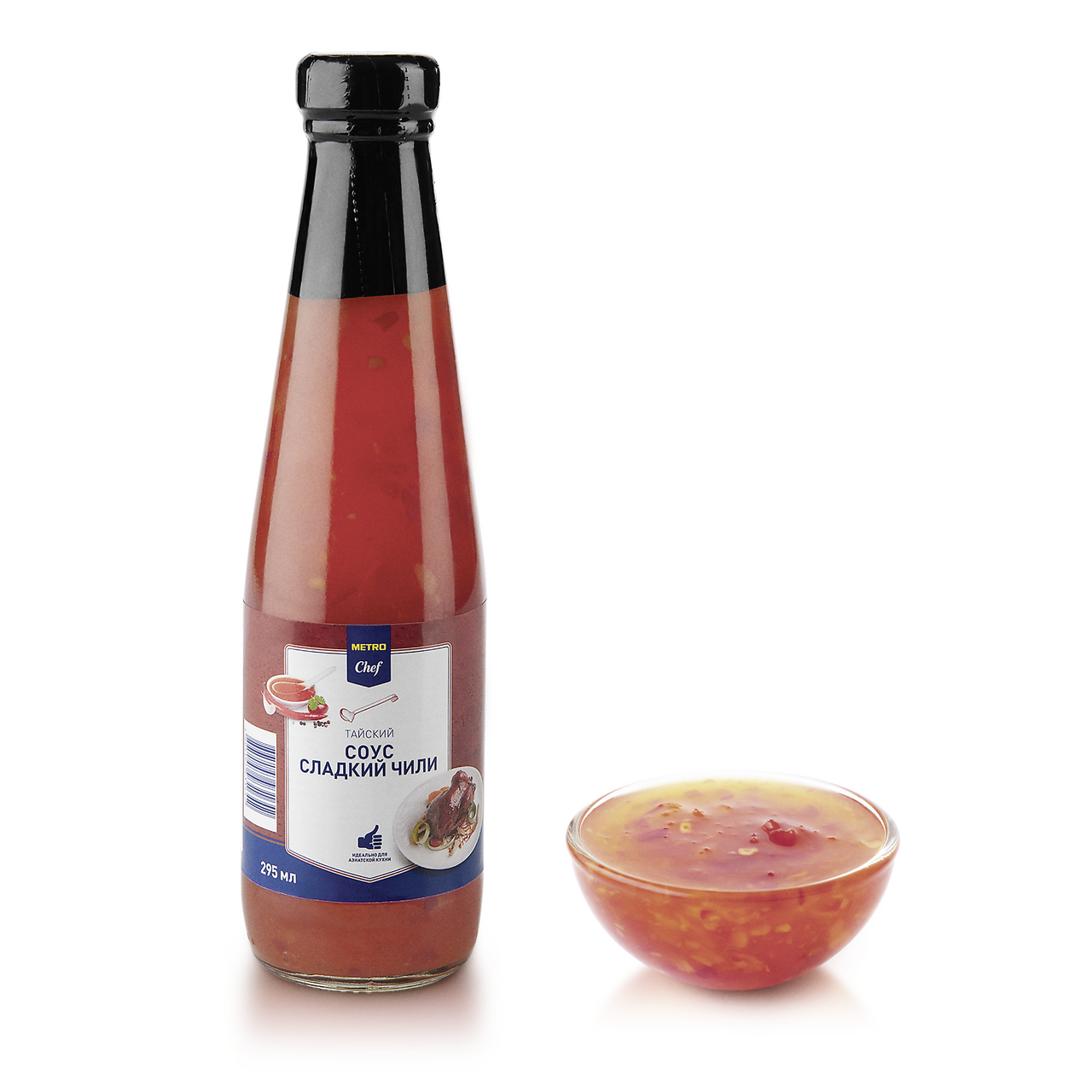 METRO Chef Соус сладкий чили, 295мл