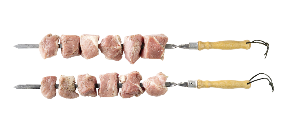 Шашлык Останкино из свинины охлажденный