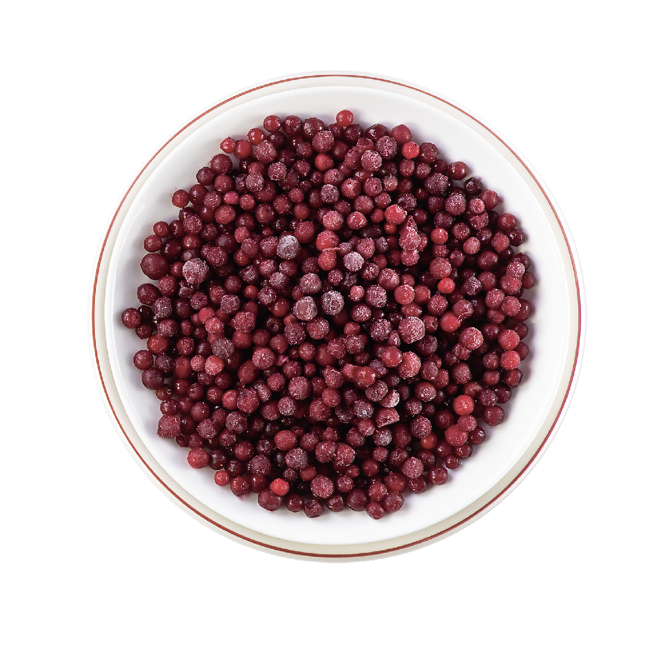 Брусника быстрозамороженная 1,5 кг