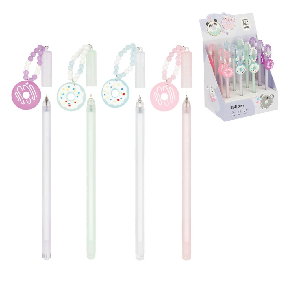 РУЧКА ШАРИКОВАЯ DONUT MESHU