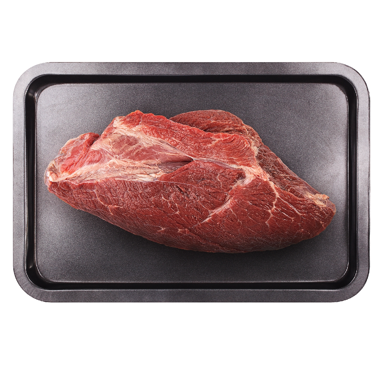 METRO Chef Шейка бескостная из фермерской телятины, 800г