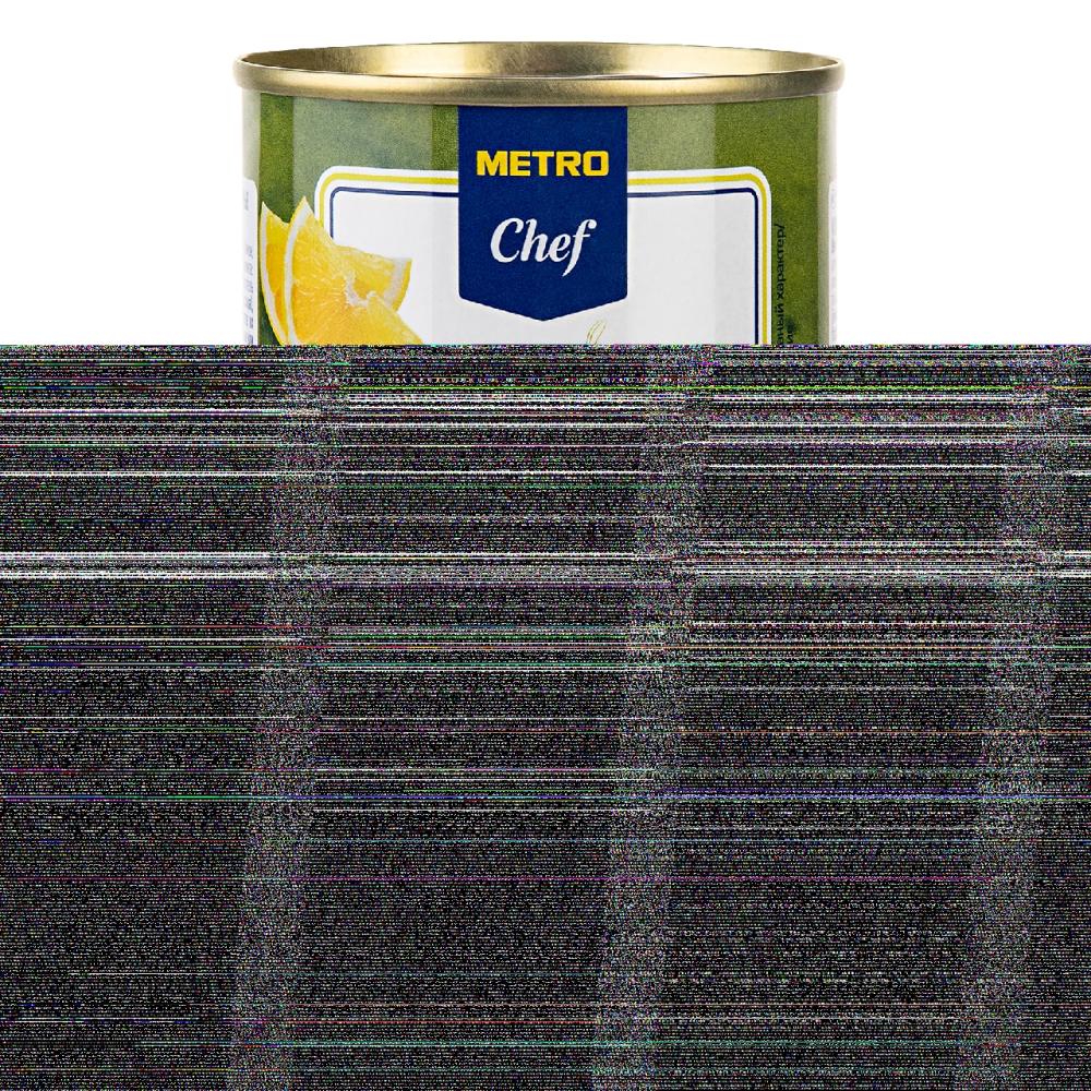 METRO Chef Оливки фаршированные лимоном, 300г