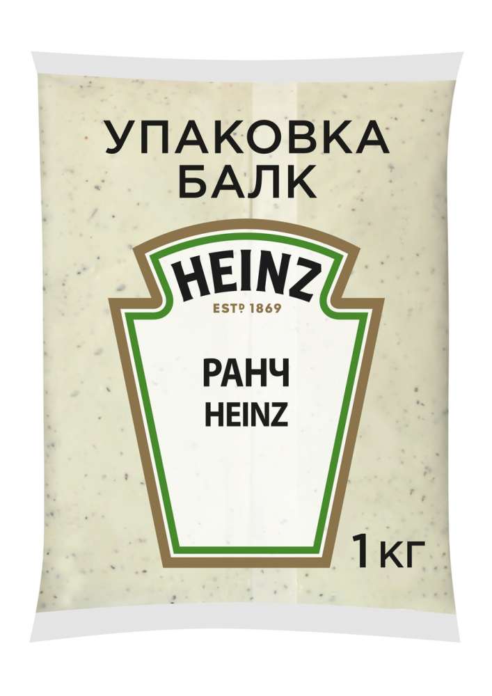 Соус Heinz Ранч, 1кг