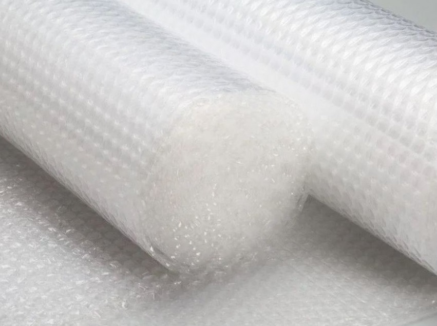 Пленка Novaroll воздушно-пузырьковая, 1 x 4м