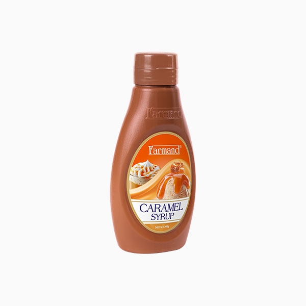 Сироп карамельный Farmand 500г