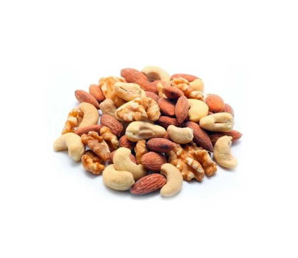 RIOBA Смесь ореховая соленая, 50г