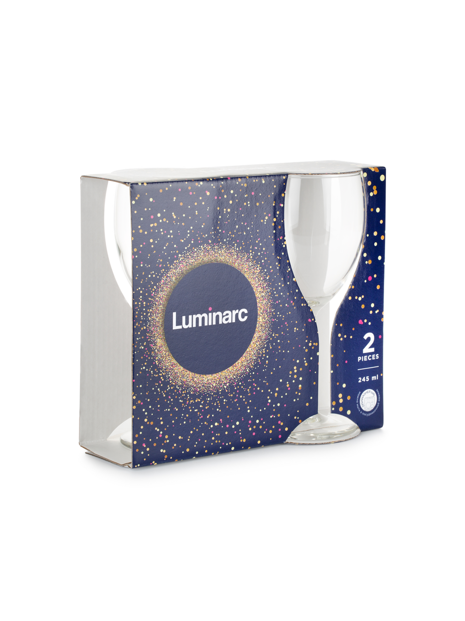 Набор бокалов для вина Luminarc Elegance, 245мл x 2шт