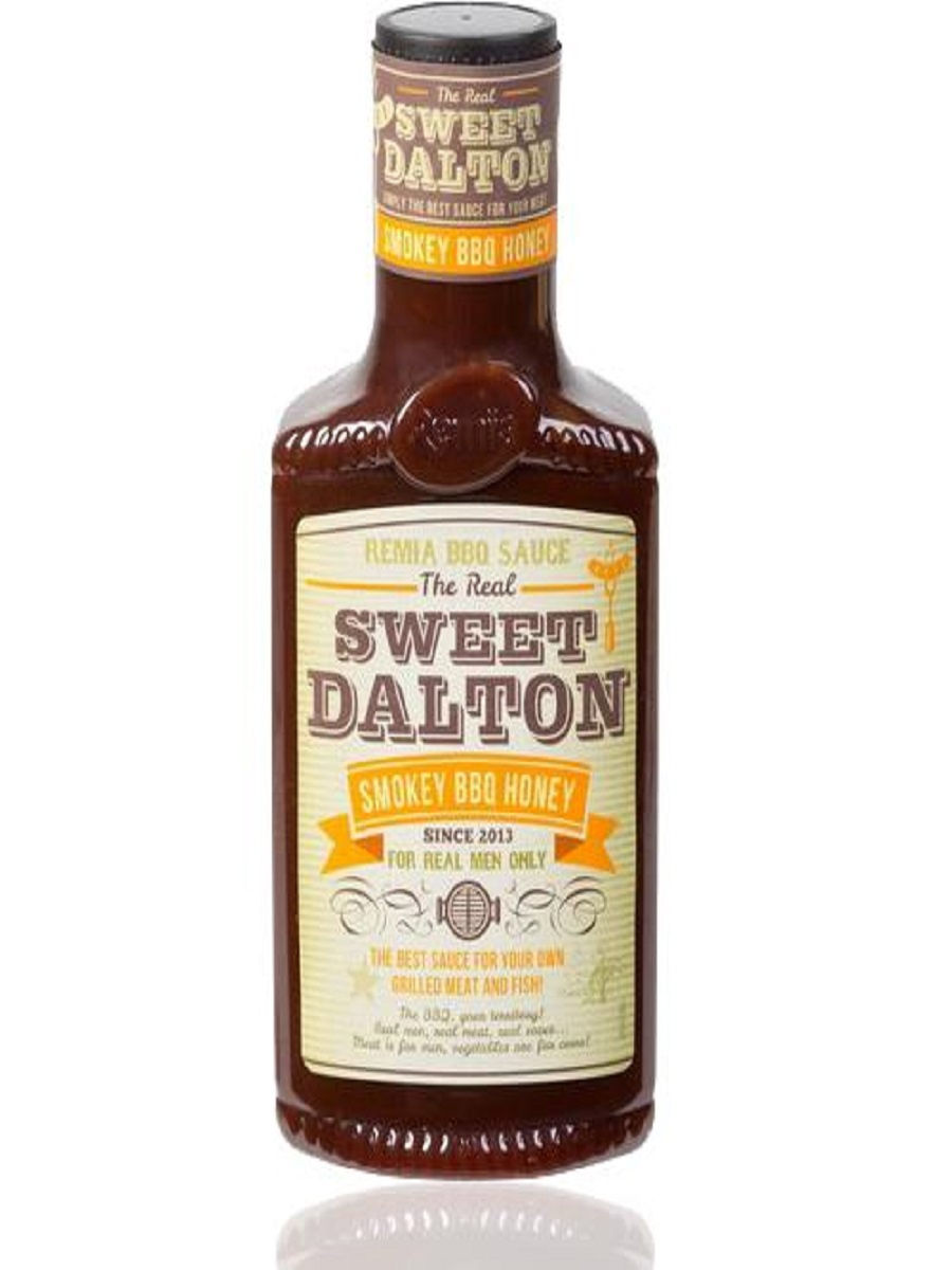 Соус Remia Sweet Dalton BBQ медовый 450 мл