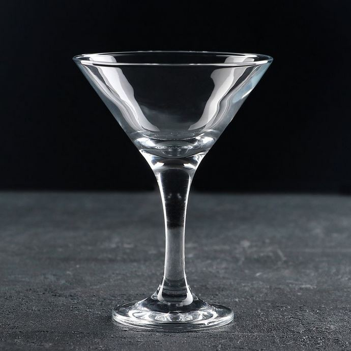 Бокал для мартини Pasabahce Бистро, 190мл