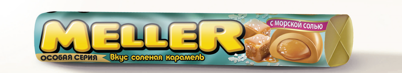 Ирис Meller Cоленая карамель, 38г