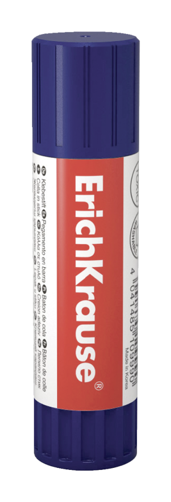 Клей-карандаш Erich Krause