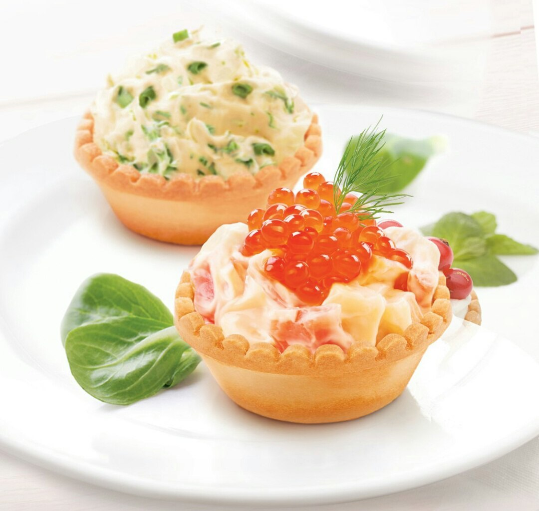 Тарталетки Baker House Оригинальные, 180г