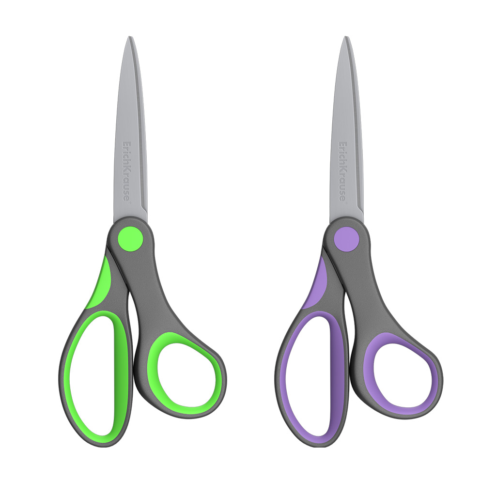 Ножницы Erich Krause Comfort, 15см