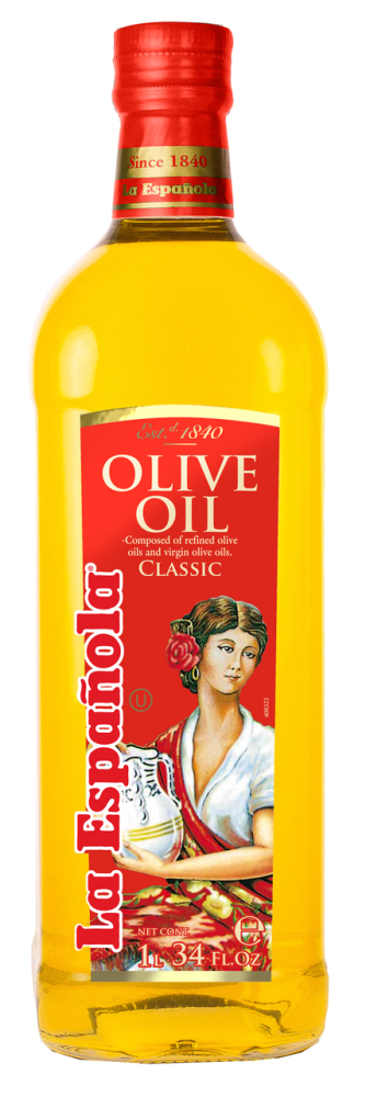 Оливковое масло La Espanola 1 л