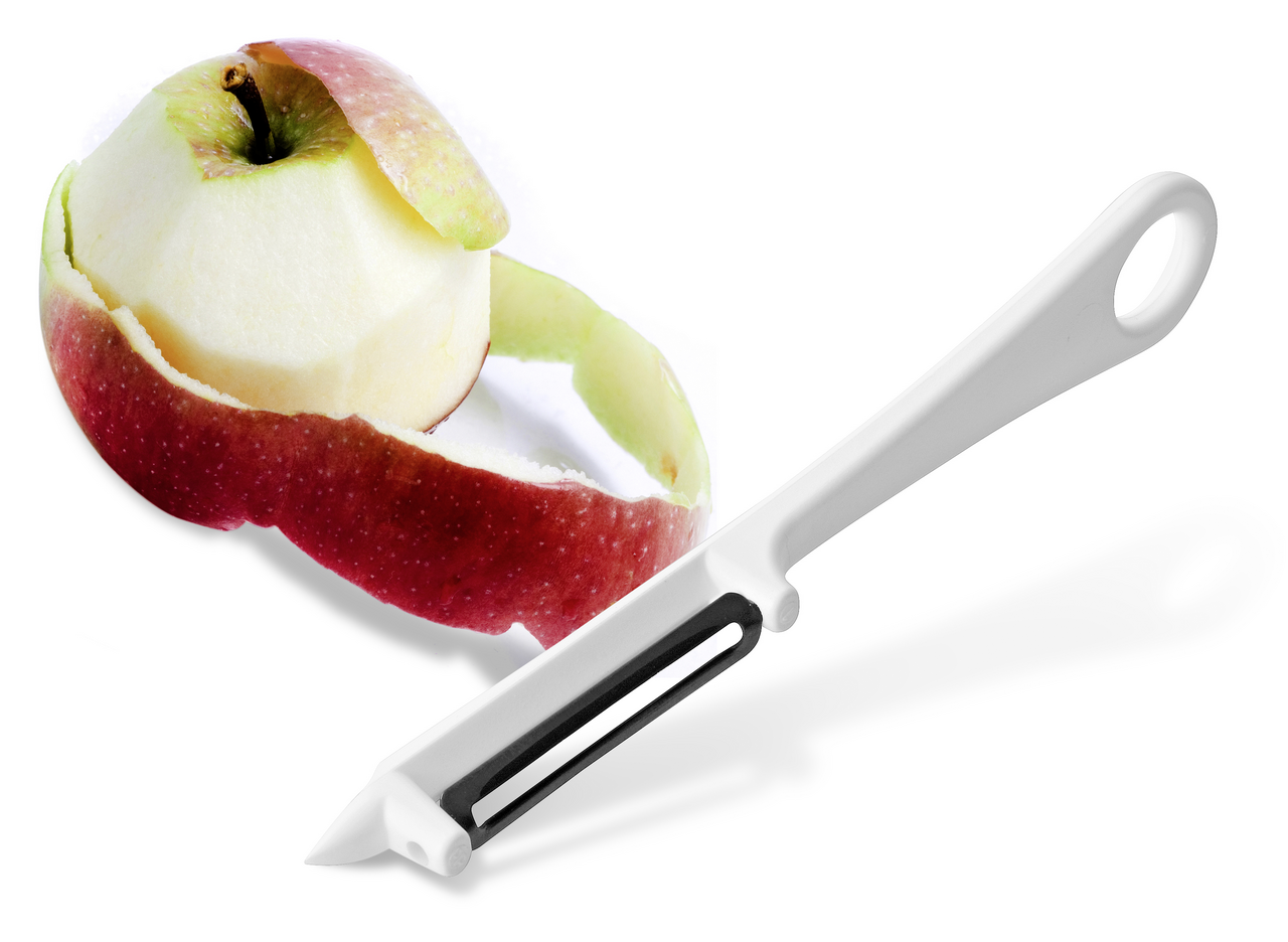 Овощечистка Fackelmann с плавающим ножом вертикальная