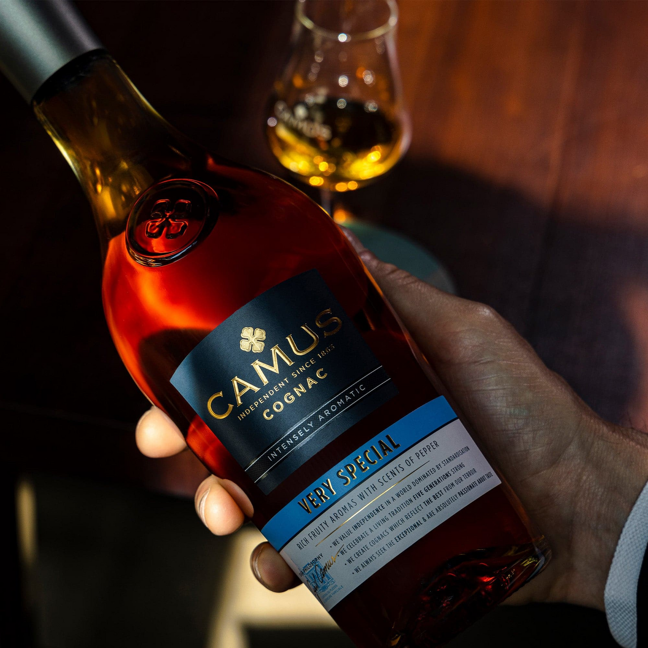 Коньяк Camus VS, 0.5л