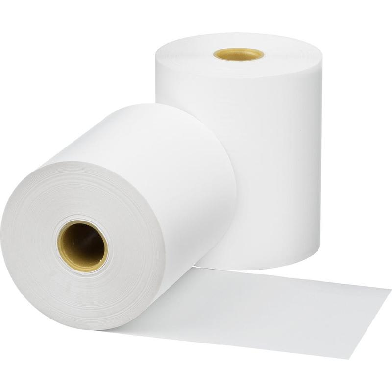 SIGMA Термолента кассовая чековая 57мм x 30м, 12шт