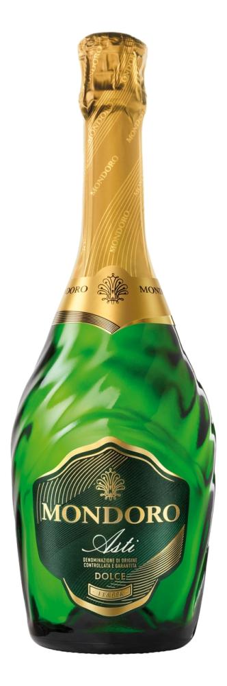 Вино Mondoro белое игристое сладкое 7,5% 0,75 л